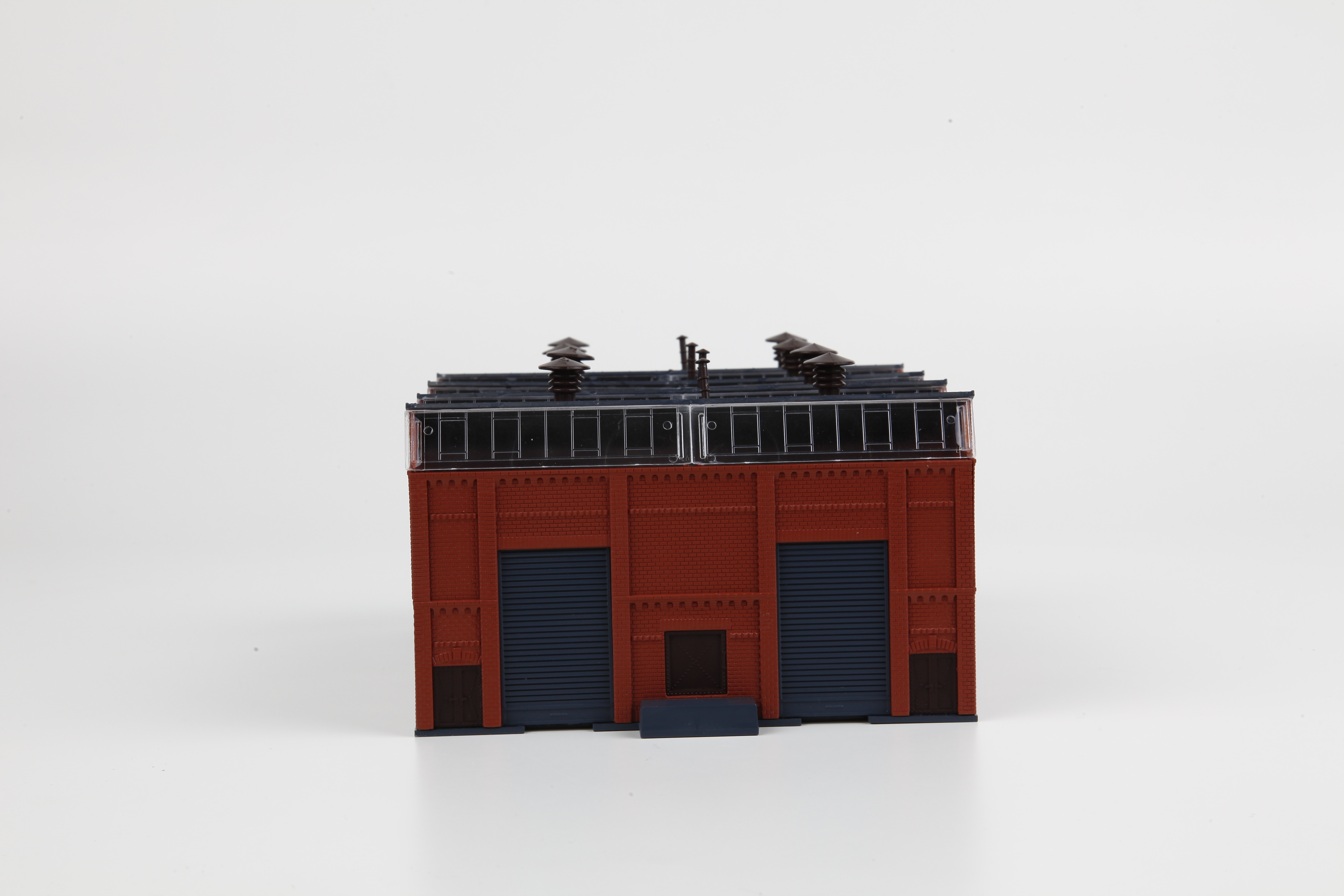 Engine repair shed | Engine houses & heat plants | Trains and