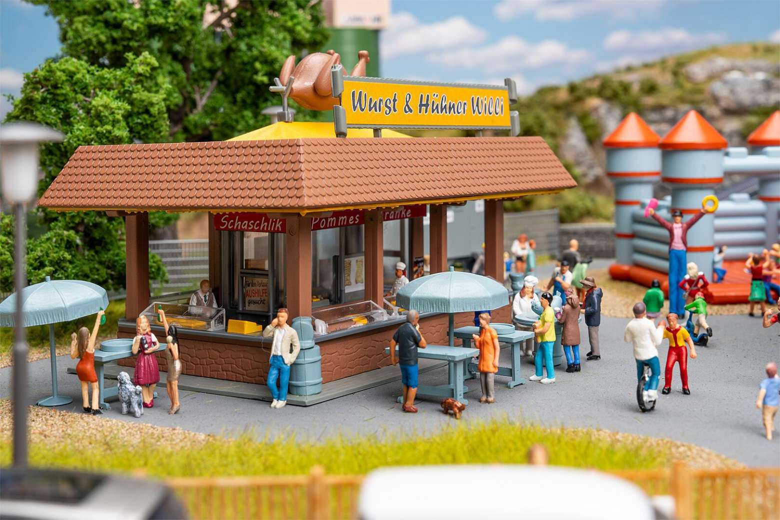 Ruhrpott funfair Promotional set thumbnail 4
