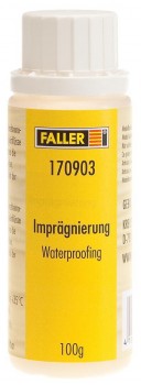 FALLER - Natural stone, Impregnation, 100 g
