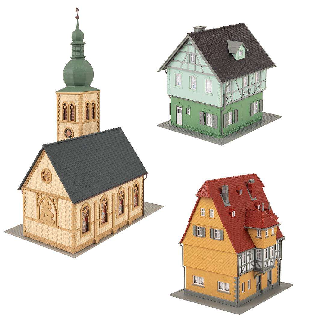 Village life Promotional-Set thumbnail 7