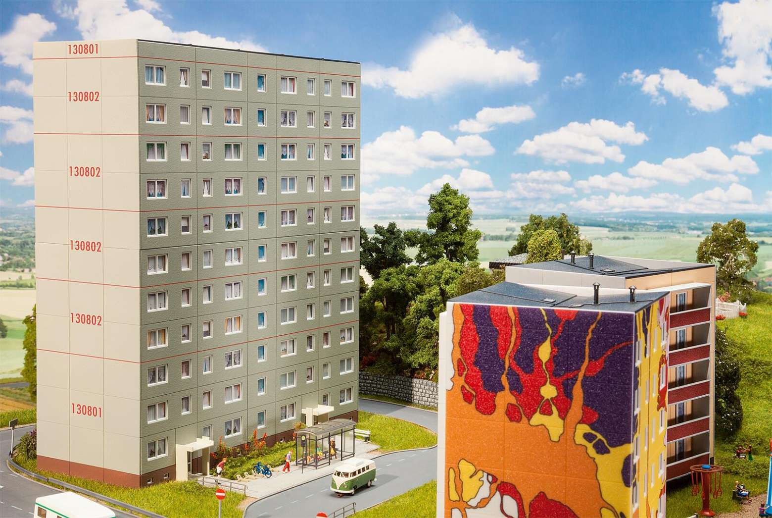 Prefabricated High-Rise P2 Supplement