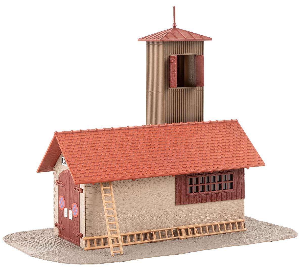 Fire brigade engine house thumbnail 2