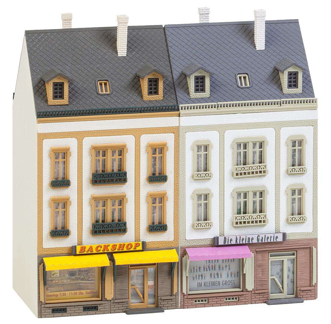Beethovenstraße 2 Row houses thumbnail 3