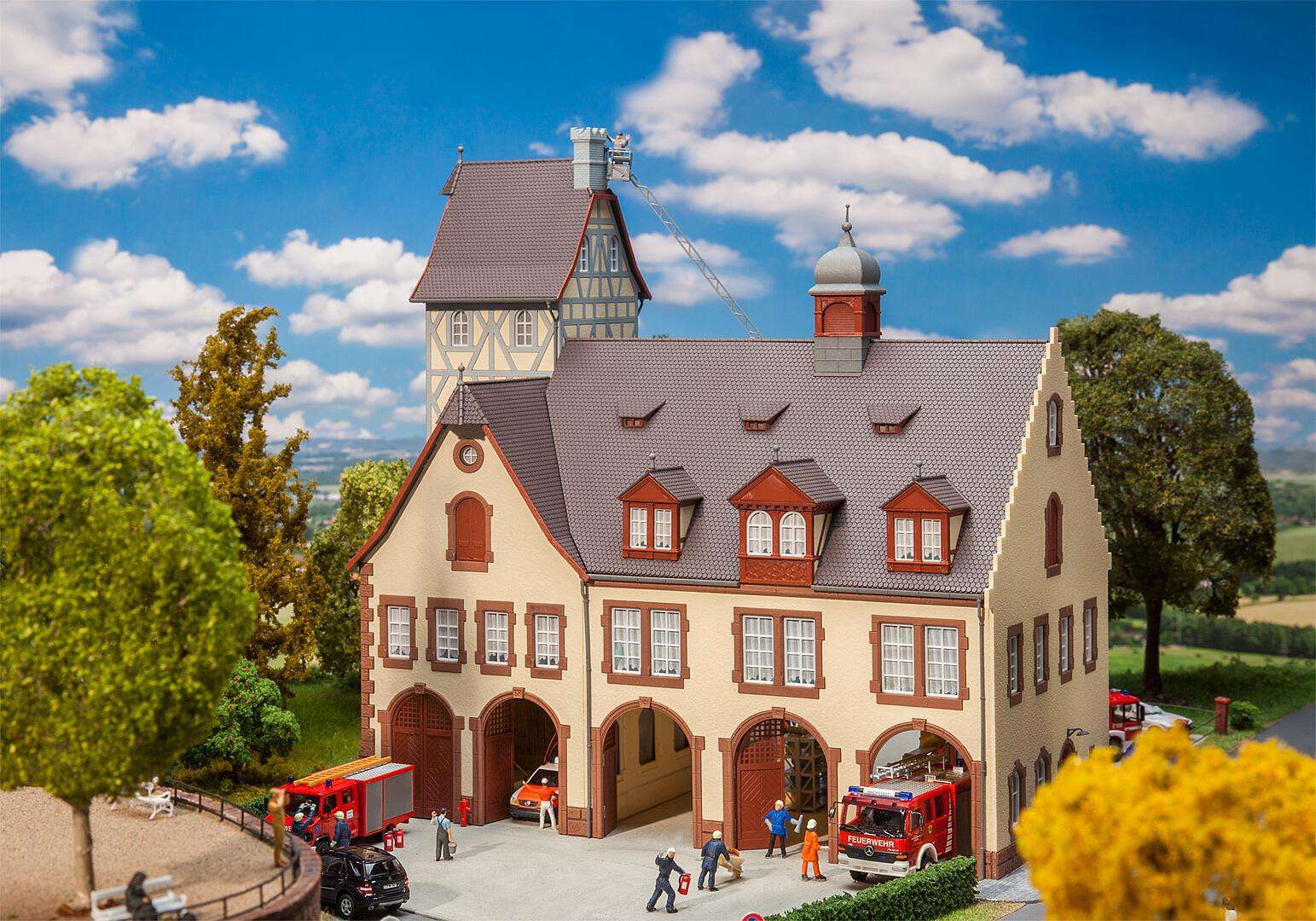 Central Fire Station