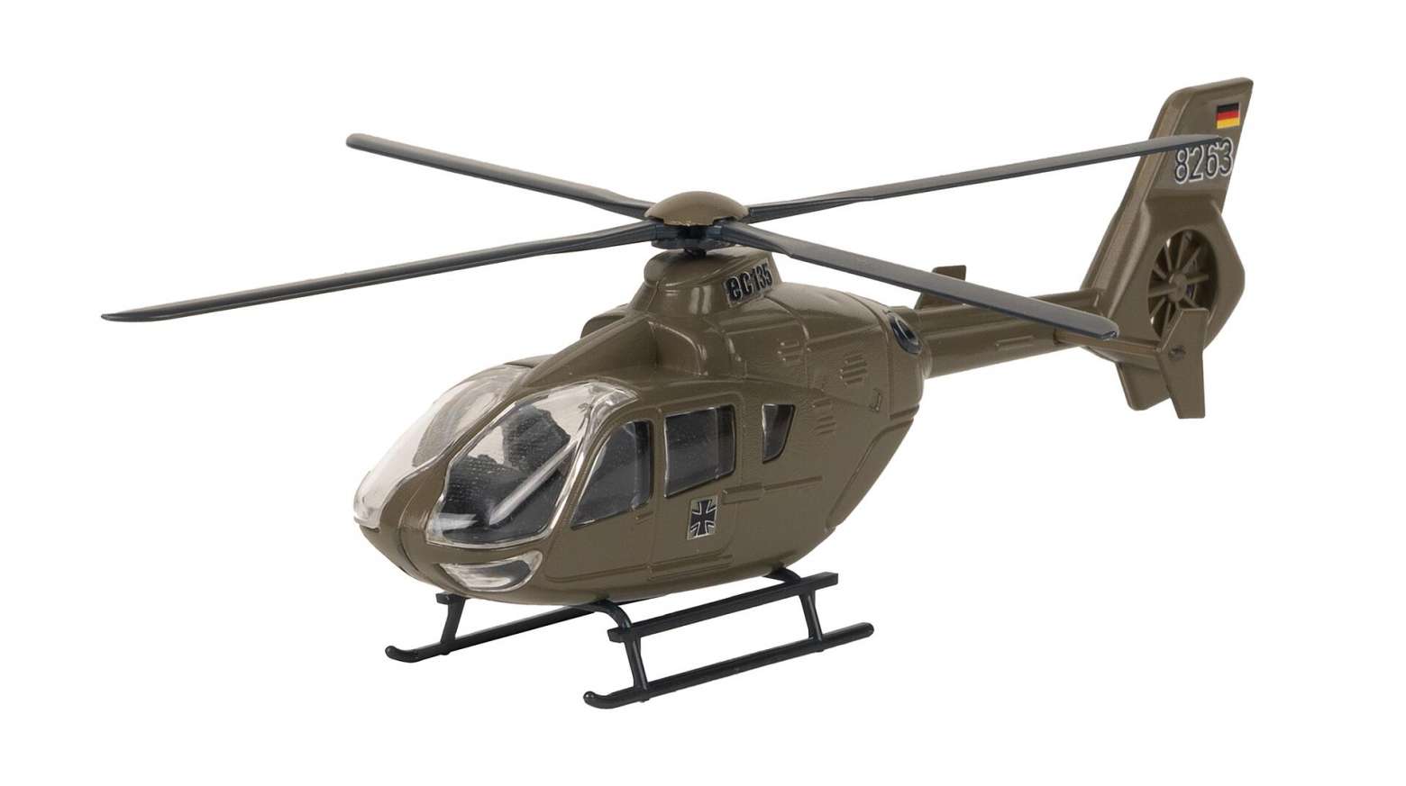 Military helicopter thumbnail 2