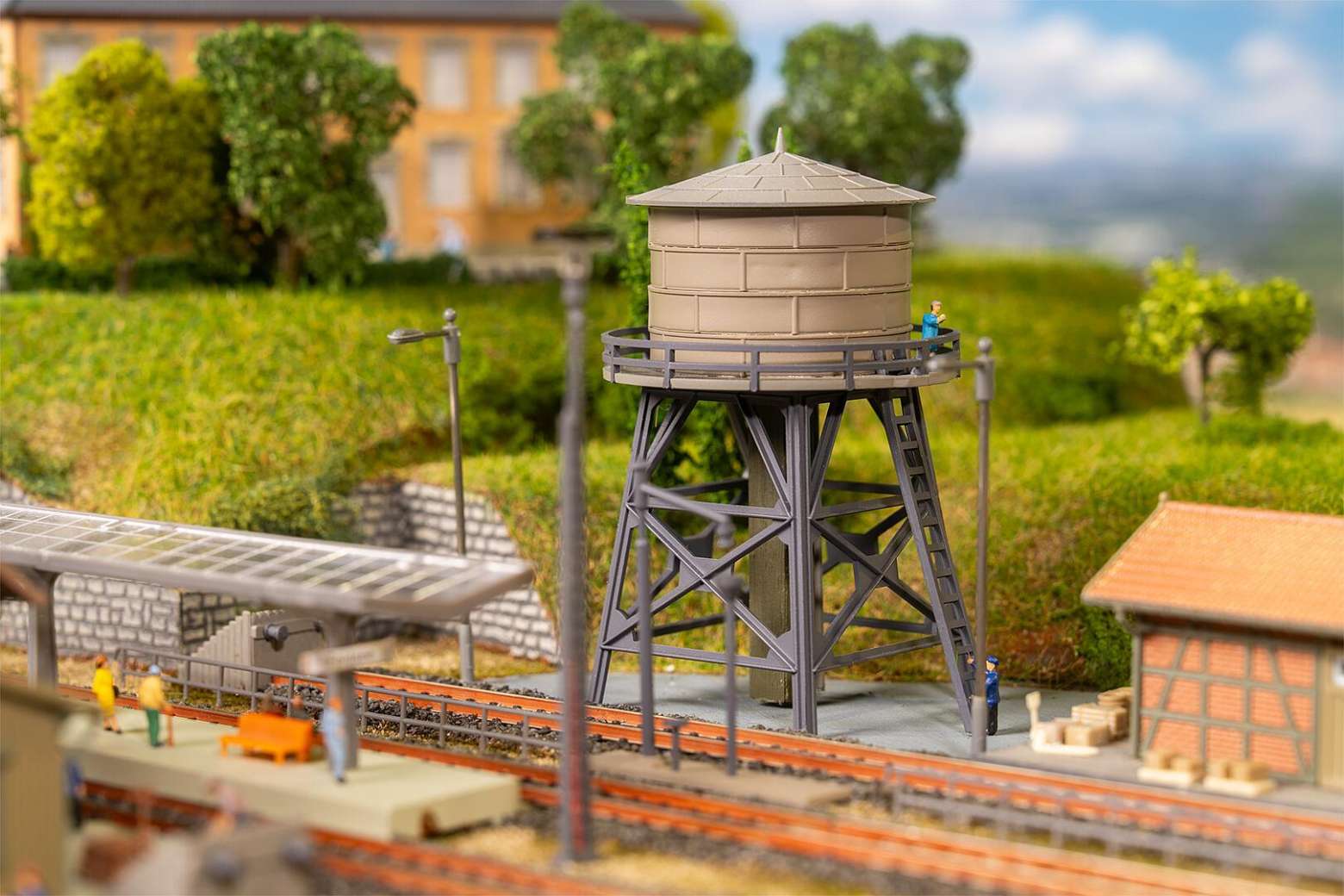 Feldsee Railway station Promotional-Set thumbnail 3