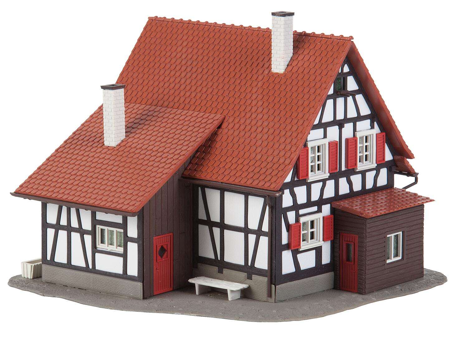 Half-timbered house thumbnail 2