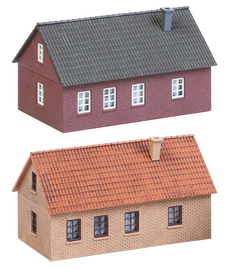 2 Clinker-built houses thumbnail 3