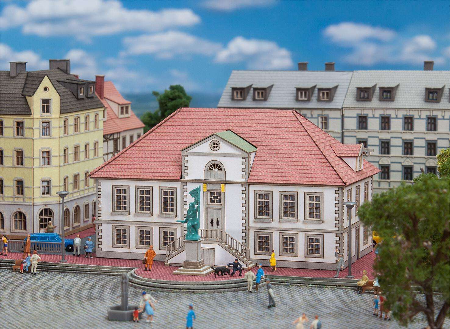 Quakenbrück Town hall