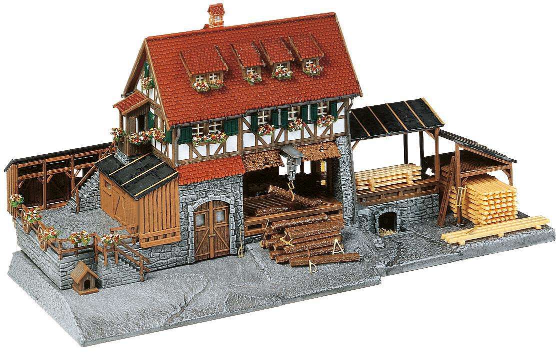 Sawmill (not power-driven) thumbnail 2