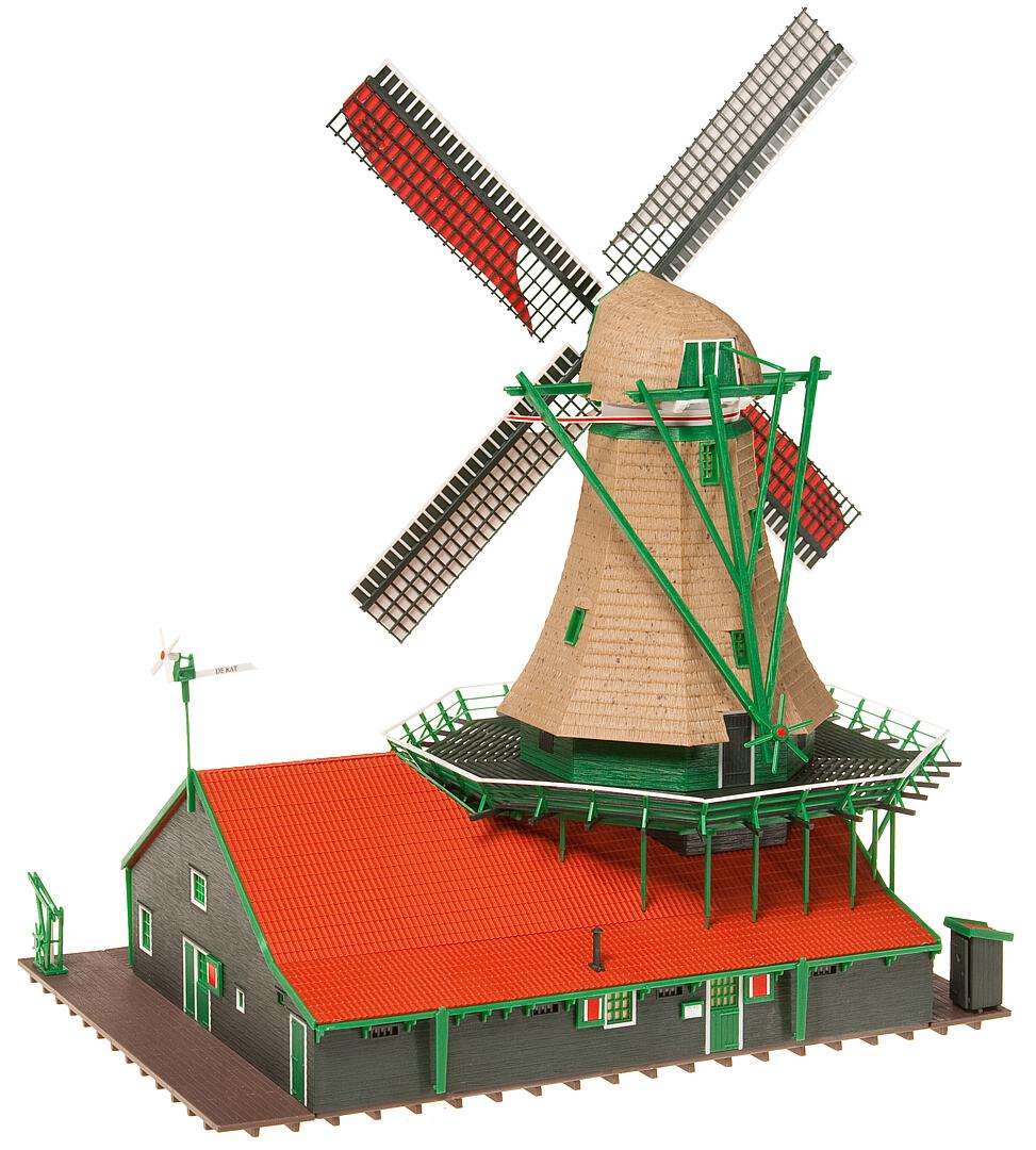 De Kat Windmill thumbnail 3