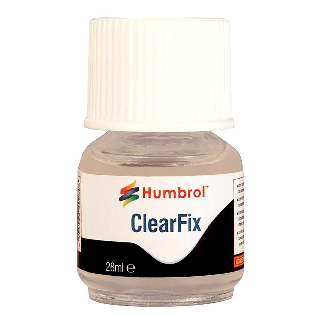 Clearfix. Ac5708 клей для прозрачных деталей 28ml Bottle Humbrol купить. Humbrol 28. Клей для прозрачных деталей.