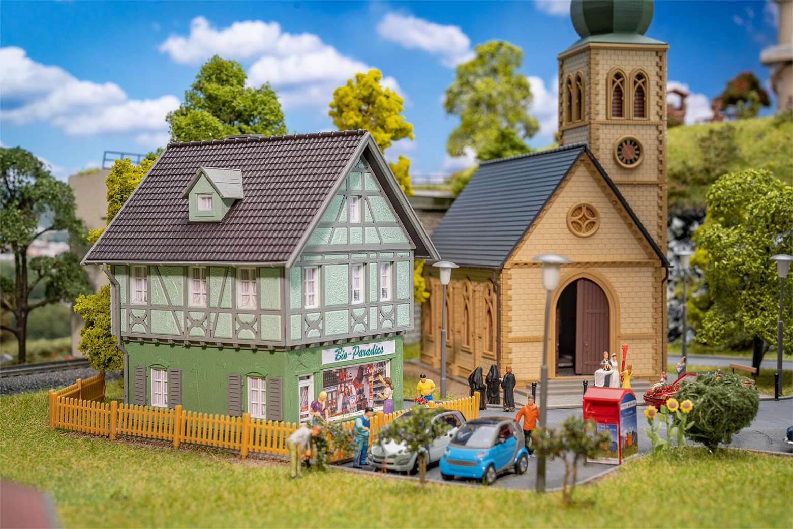 Village life Promotional-Set thumbnail 4