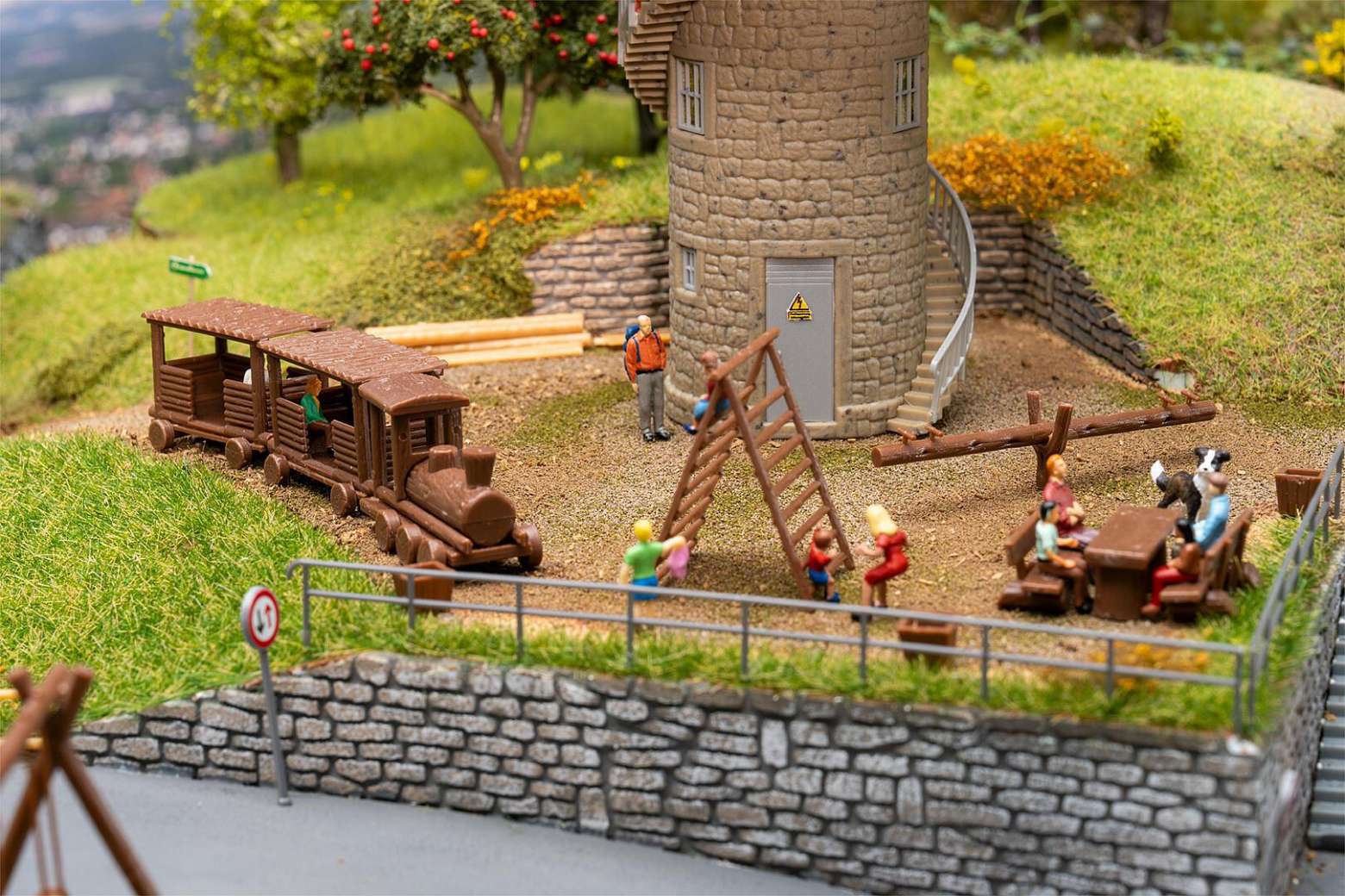 Adventure playground Promotional-Set thumbnail 4