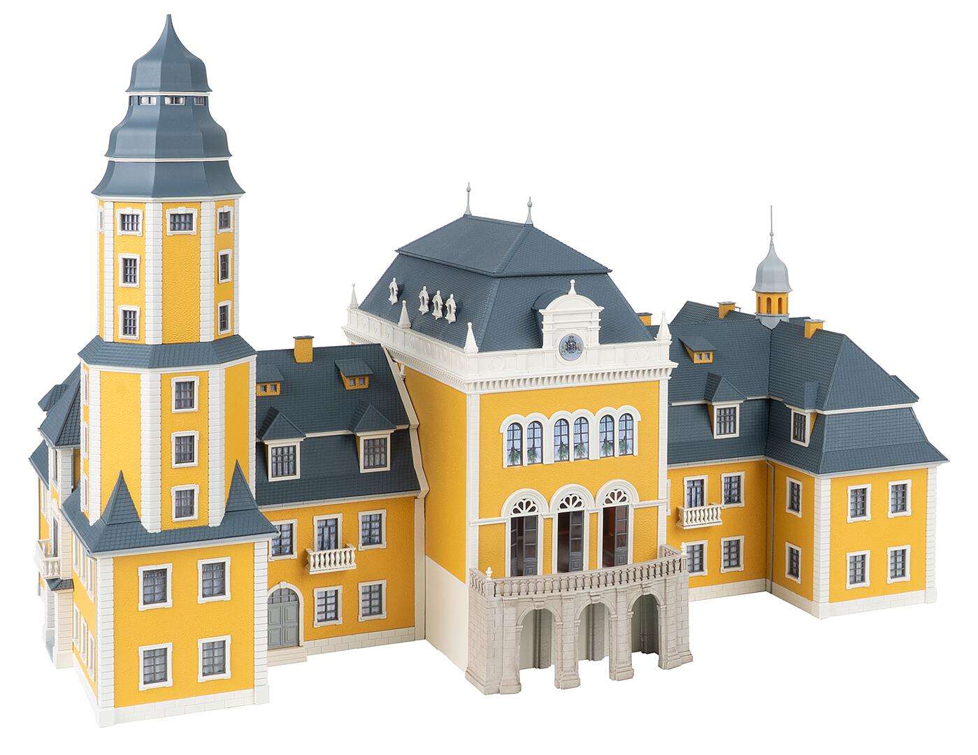 Bellevue Hunting Lodge | Castles & towers | Rural idyll