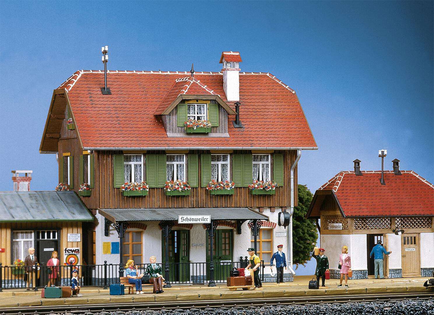 Schönweiler Station