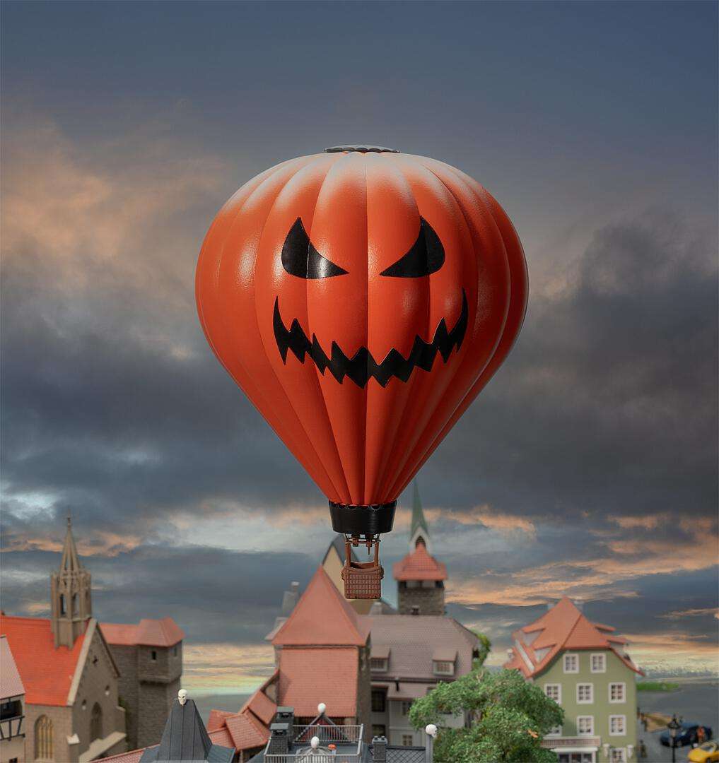 Halloween Promotional set thumbnail 4