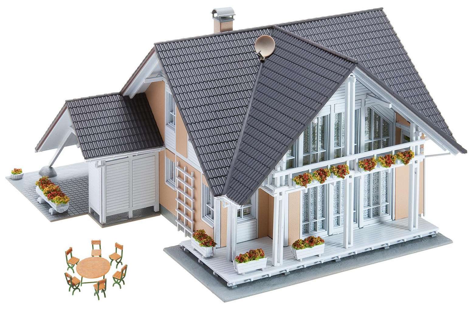 Prestige House | Village & residential houses | Rural idyll