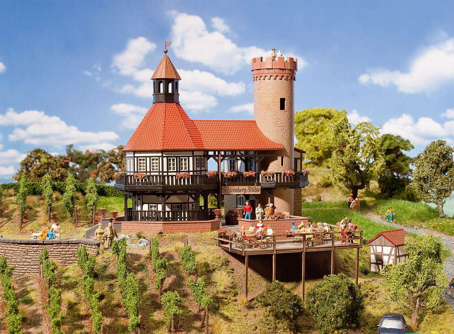 Schlossberg Inn