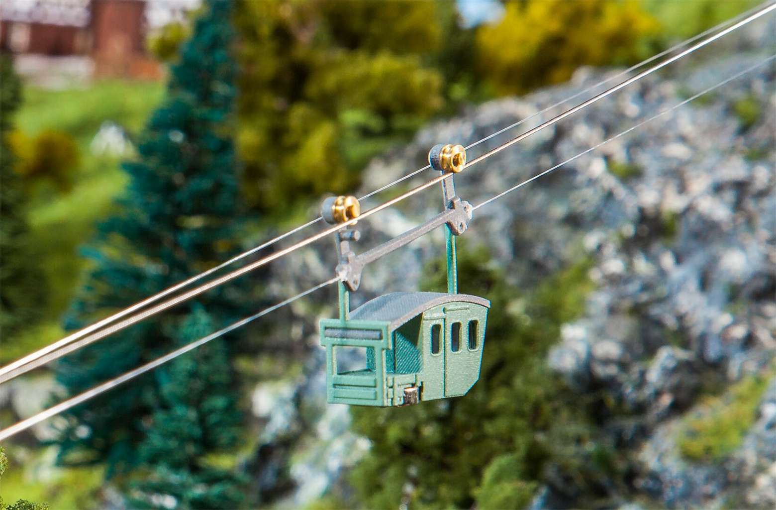 Goods- and passenger ropeway thumbnail 4