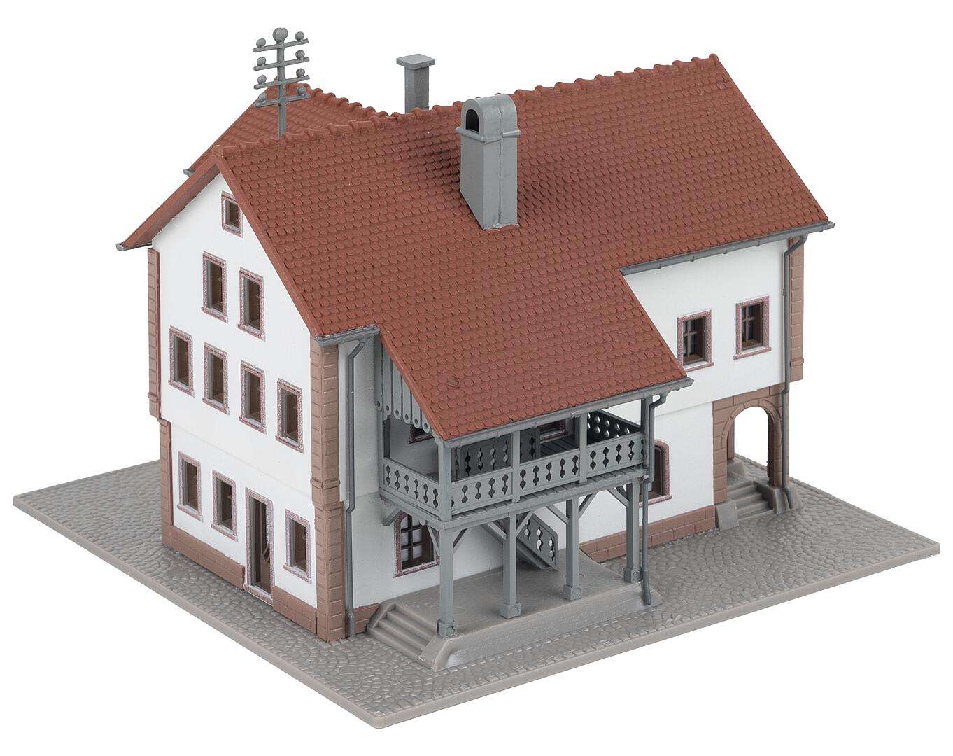 Small town hall thumbnail 5