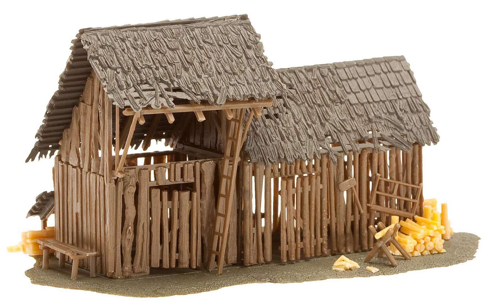 Log barn thumbnail 3