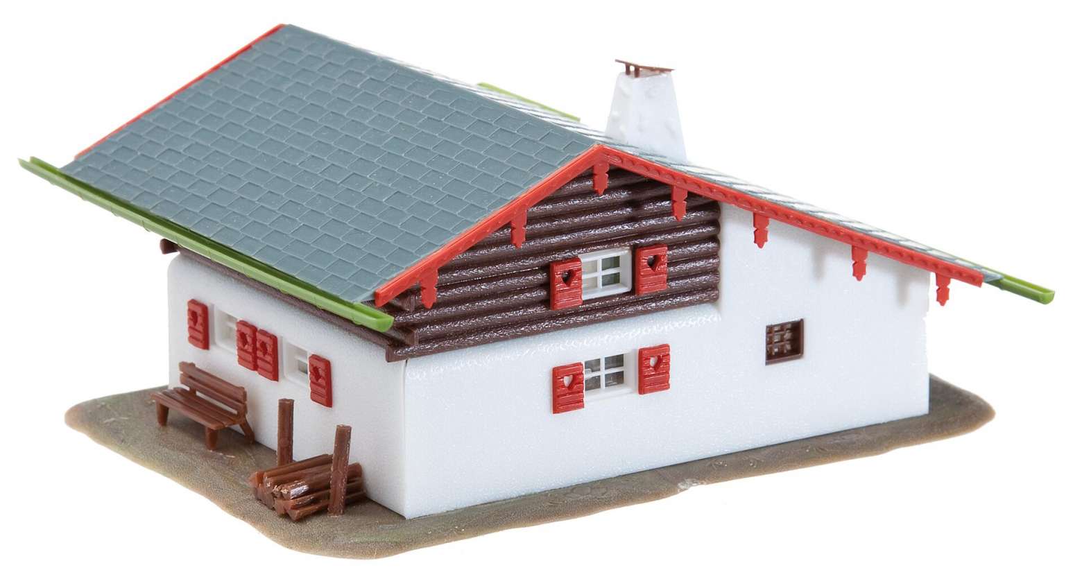 Mountain chalet thumbnail 2