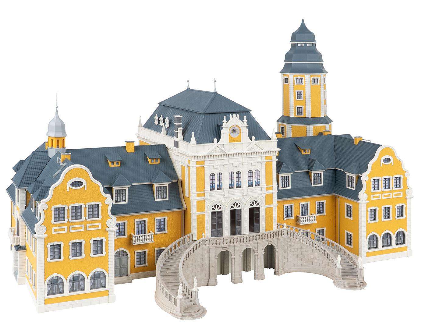 Bellevue Hunting Lodge | Castles & towers | Rural idyll