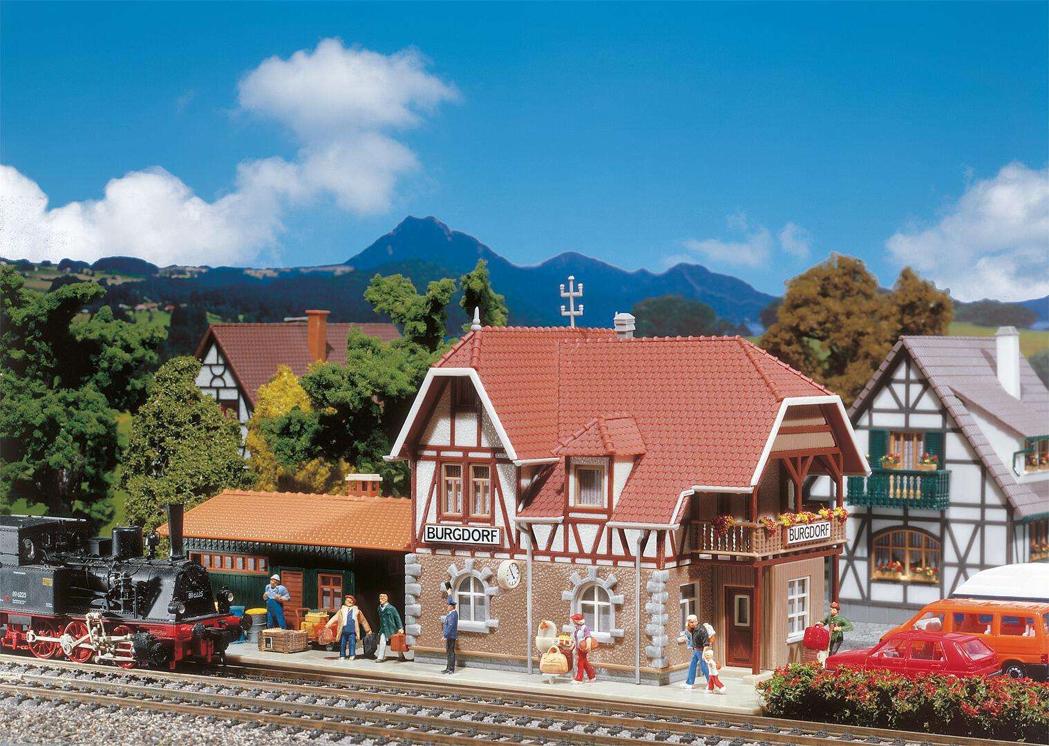 Burgdorf Station