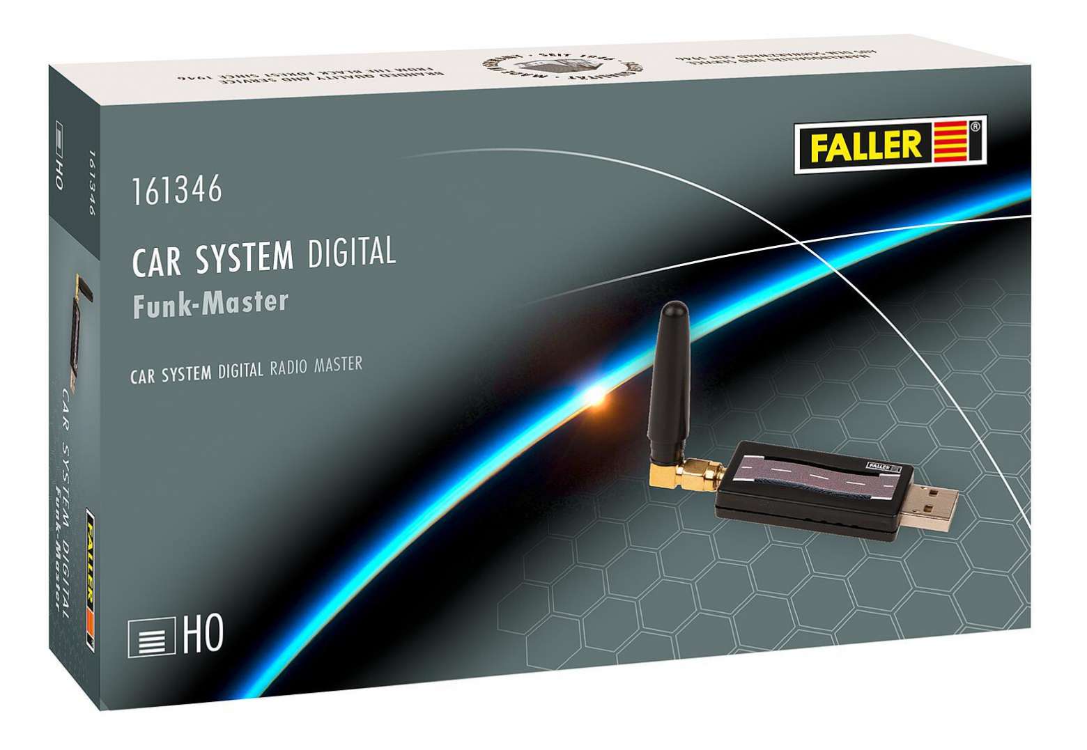 Car System Digital, Radio Master thumbnail 2