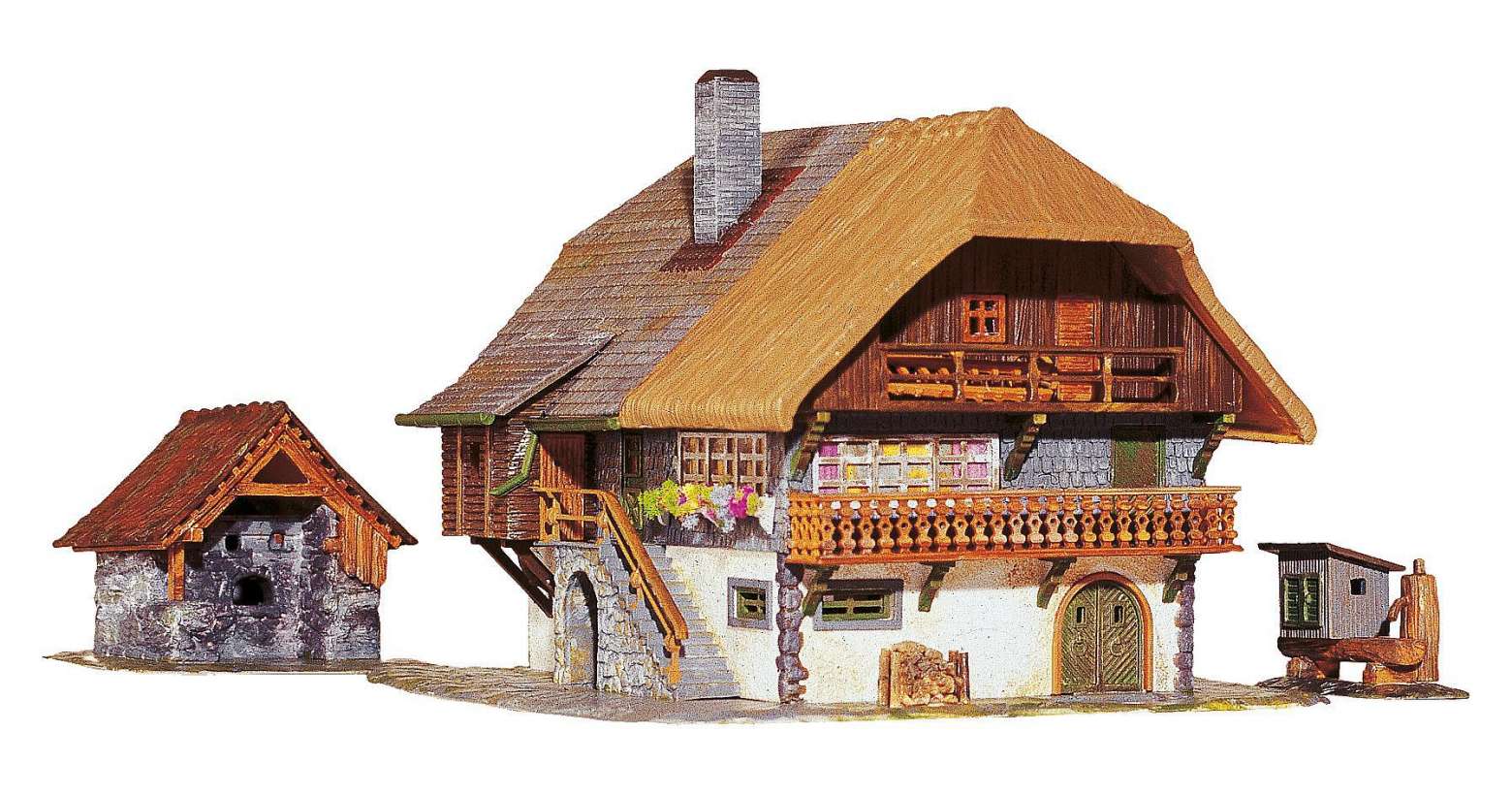 Black Forest farmhouse thumbnail 2