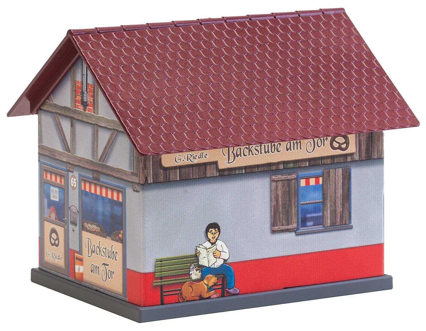 BASIC Bakery, incl. 1 paintable model thumbnail 5