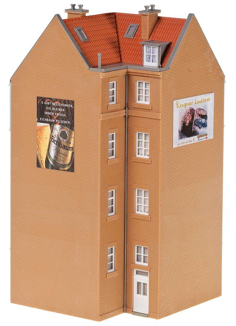 Goethestraße 63 Town corner house thumbnail 2