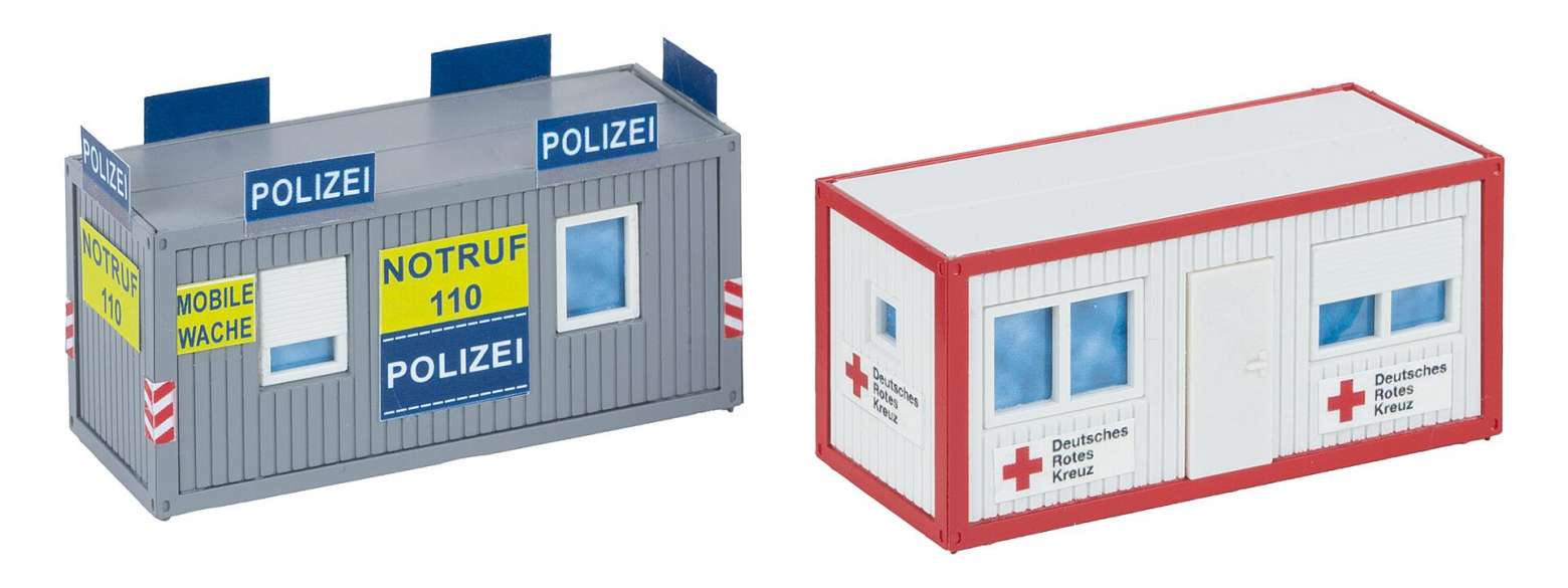 Police and DRK Office container thumbnail 4