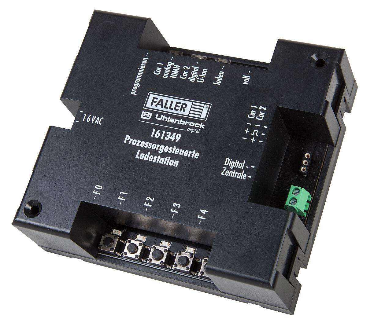 Processor-controlled charging unit thumbnail 2