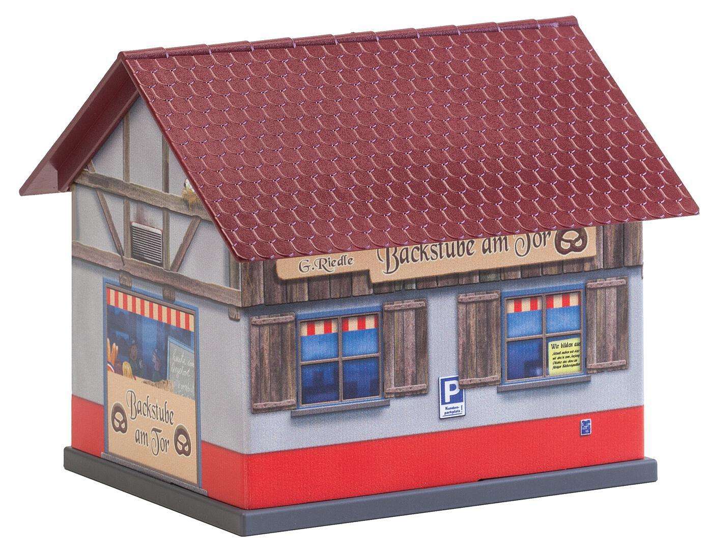 BASIC Bakery, incl. 1 paintable model thumbnail 4