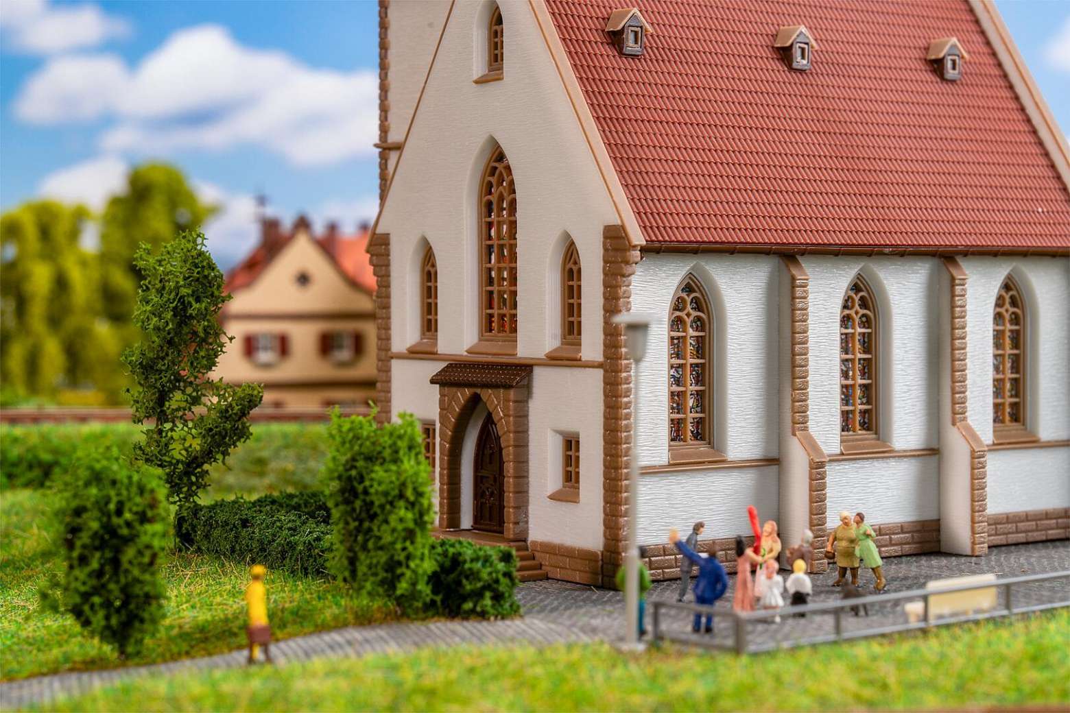 Village church thumbnail 3