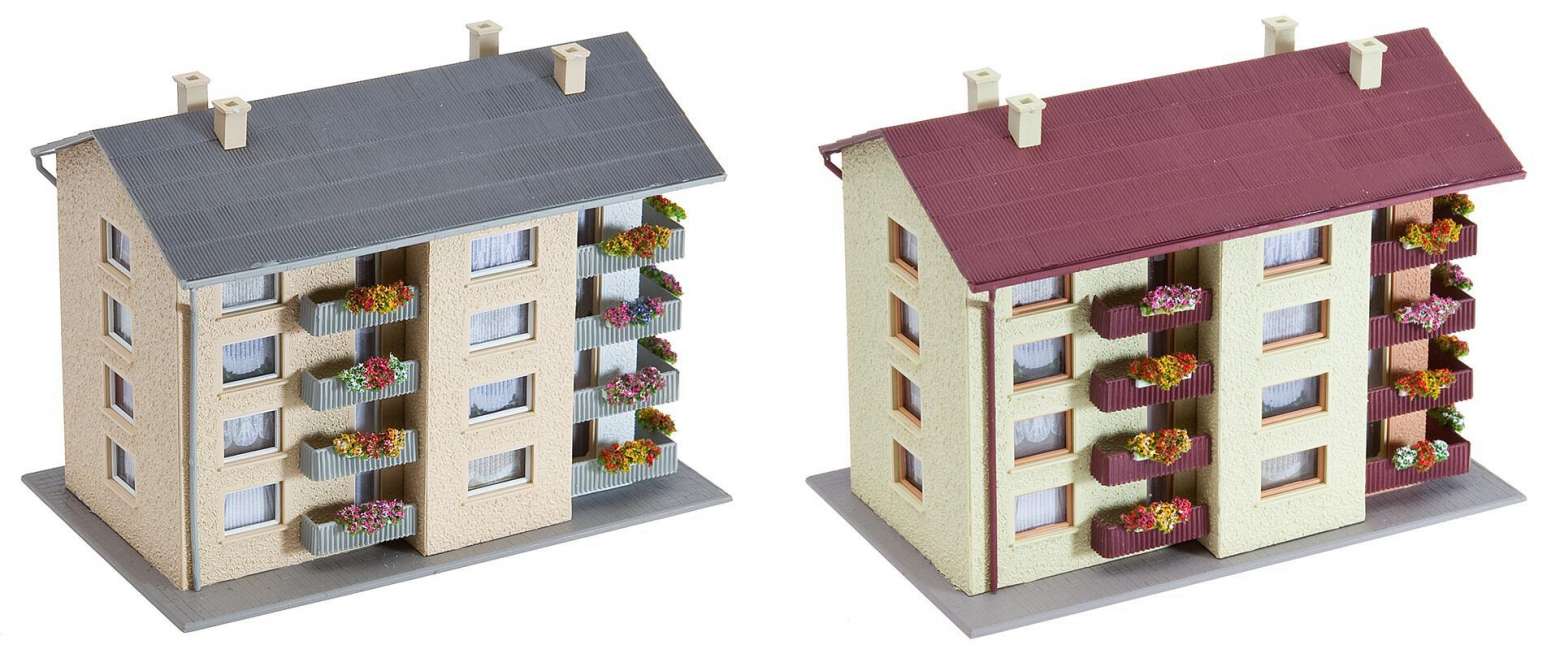 2 Apartment buildings thumbnail 2