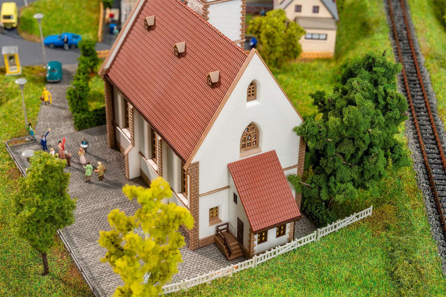 Village church thumbnail 4