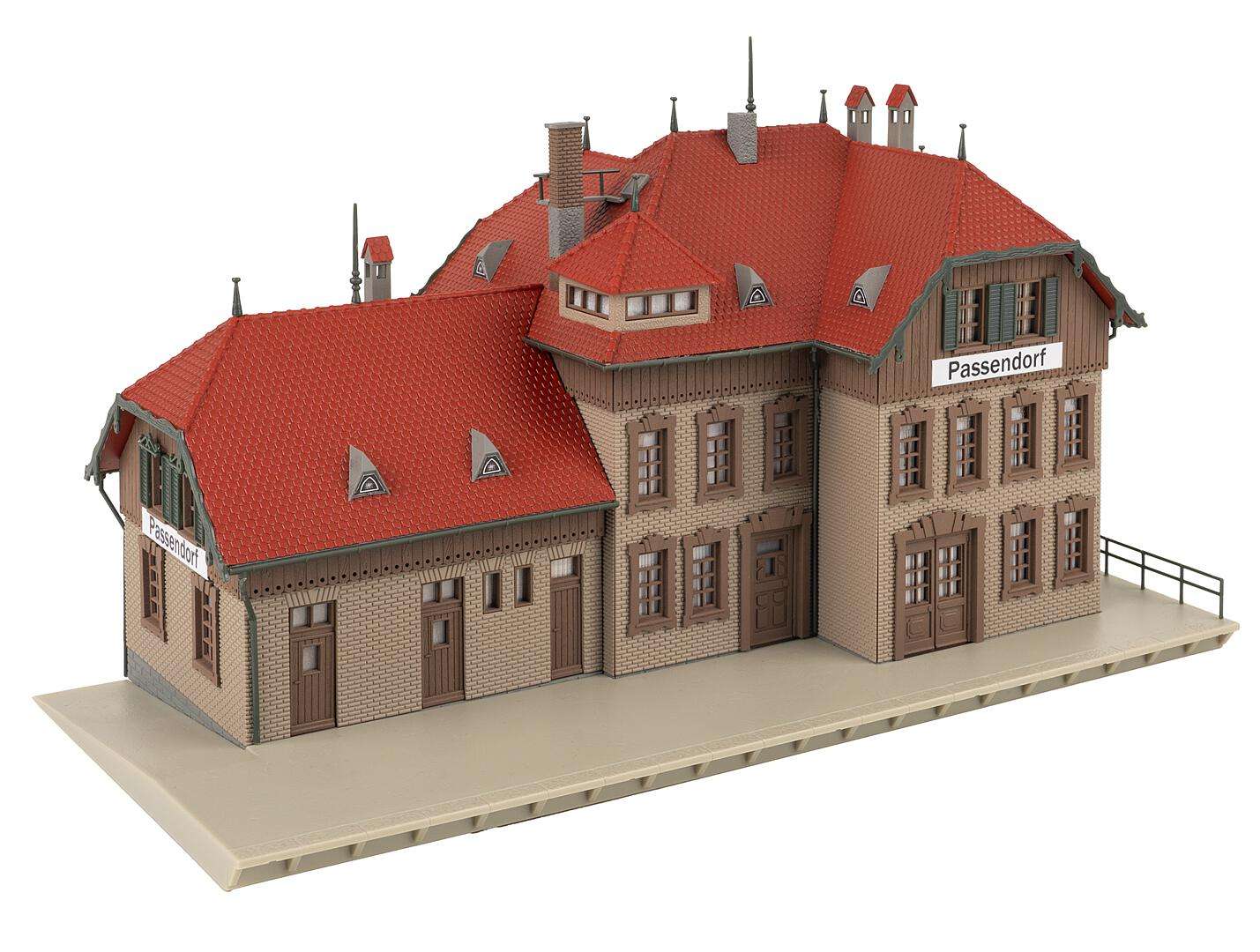 Passendorf Railway station Promotional-Set thumbnail 8