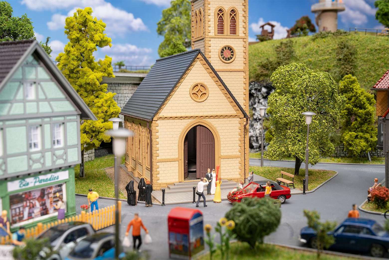 Village life Promotional-Set thumbnail 3