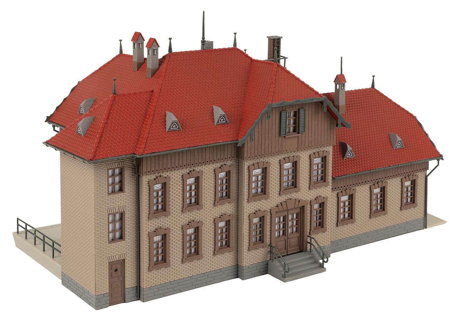 Passendorf Railway station Promotional-Set thumbnail 9
