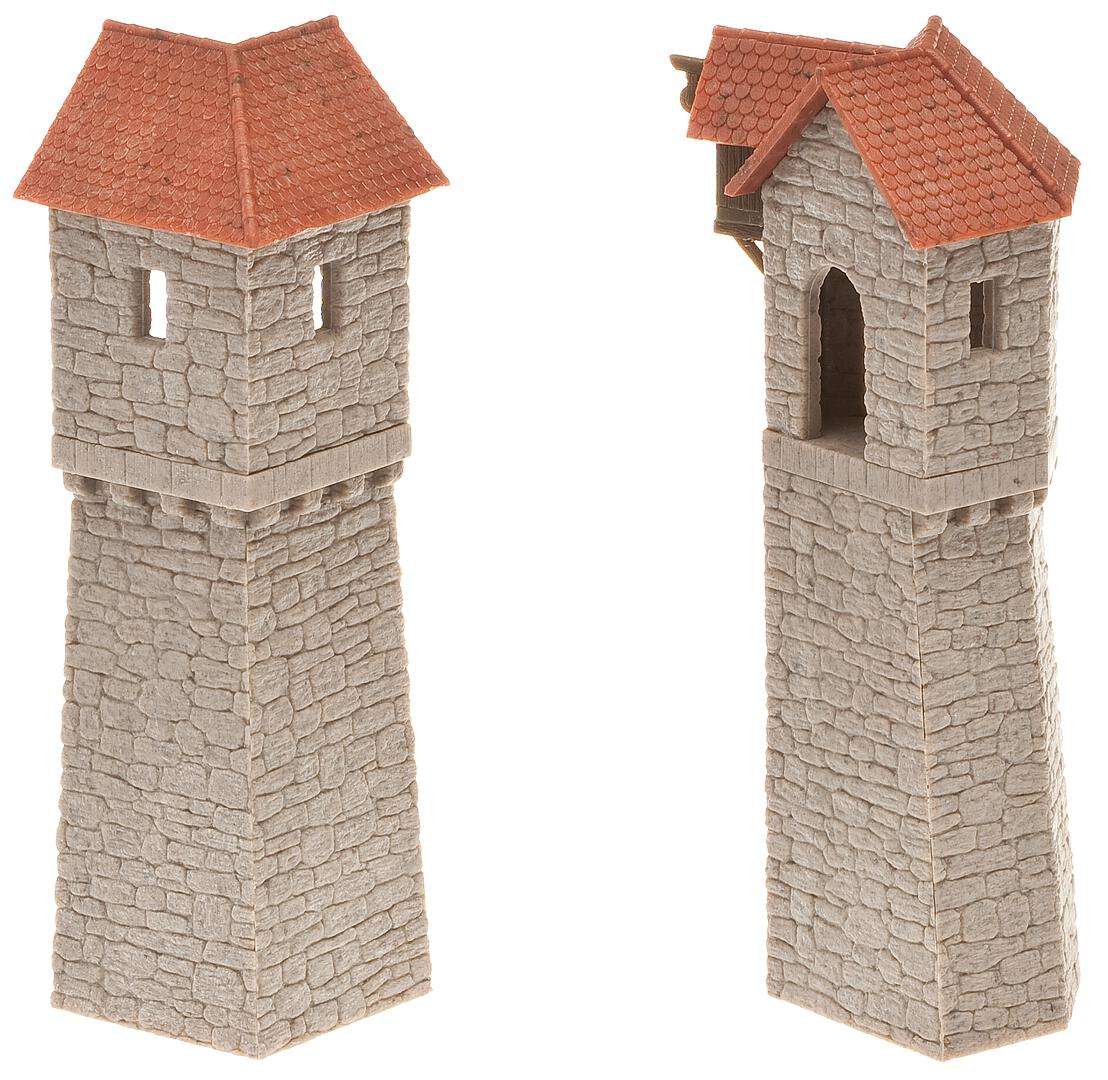 2 Old-Town peel towers thumbnail 3