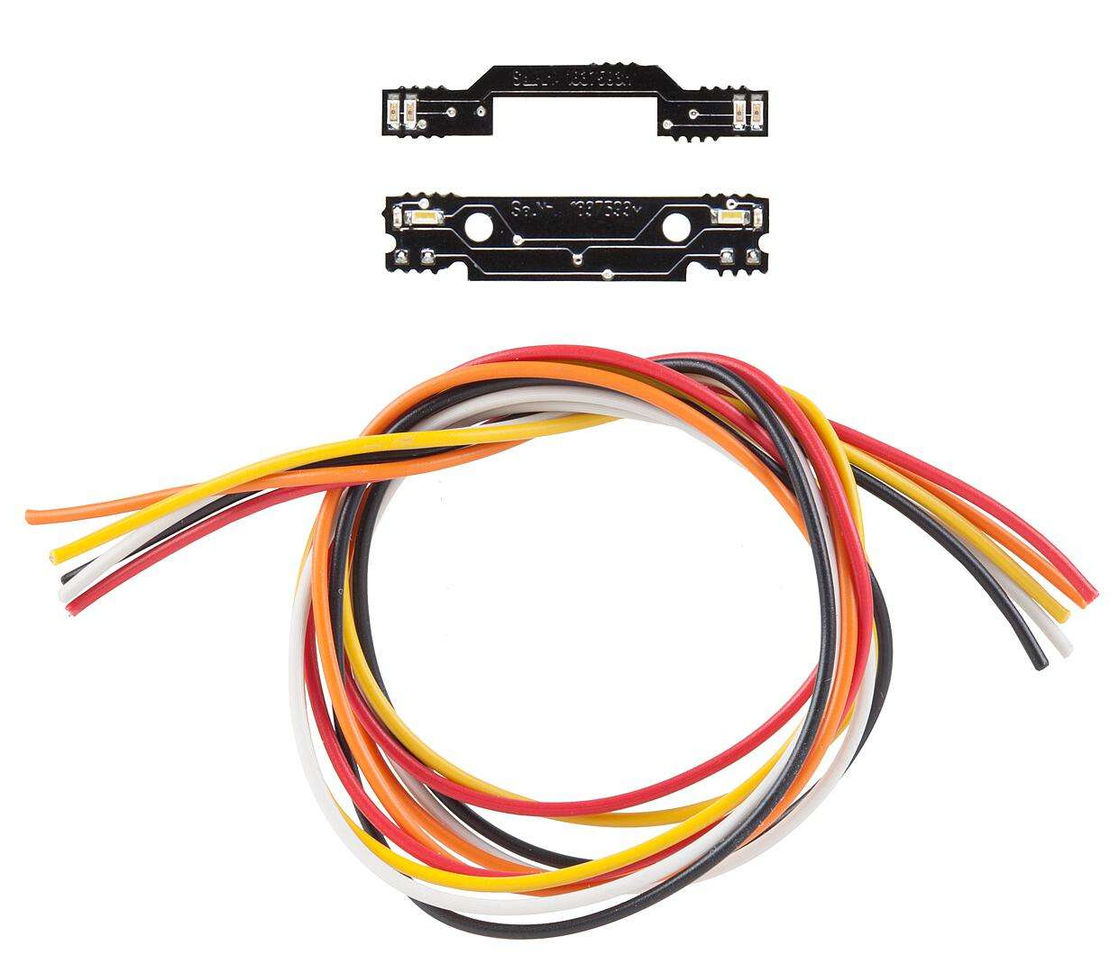 Car System Digital LED Lighting kit for lorry MB SK, F2000 (HERPA)