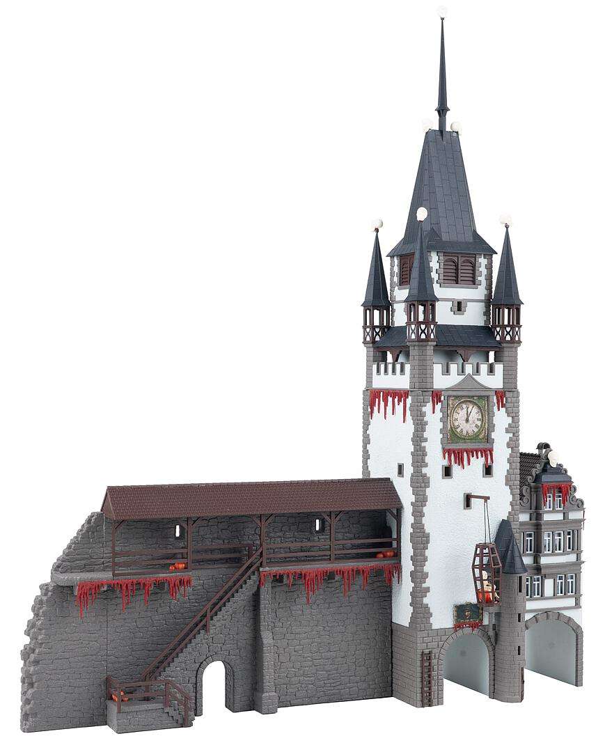Halloween at the old town tower Promotional set thumbnail 7