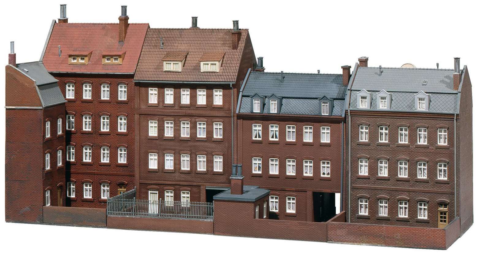 Goethestraße Row of town houses thumbnail 2