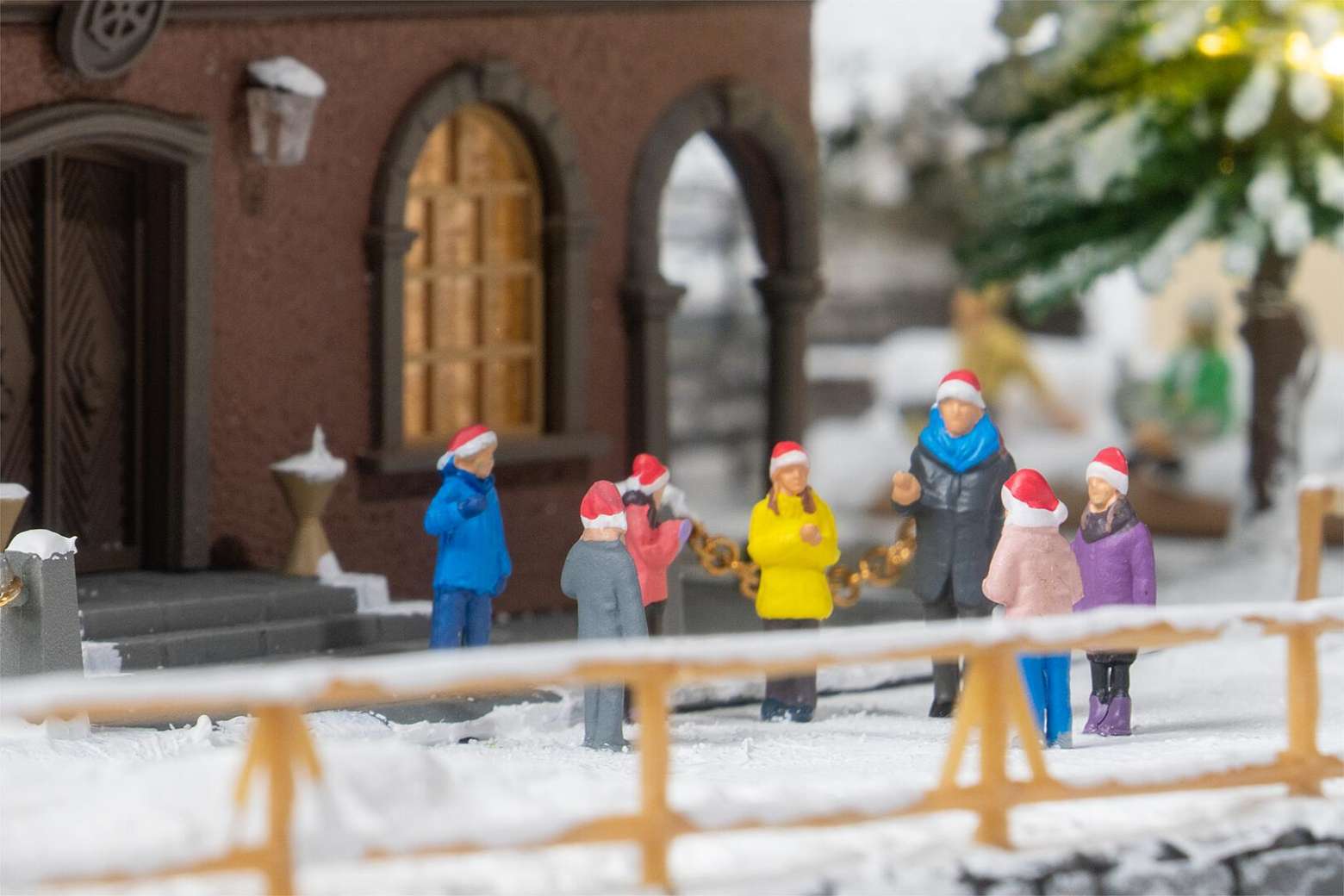 Christmas singing Promotional-Set thumbnail 2
