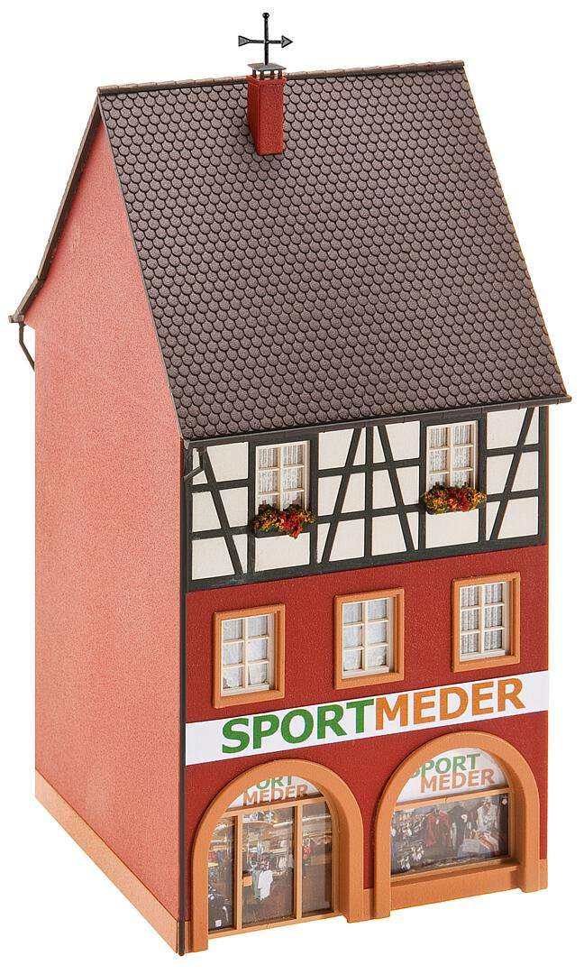 Sport Meder City house thumbnail 3