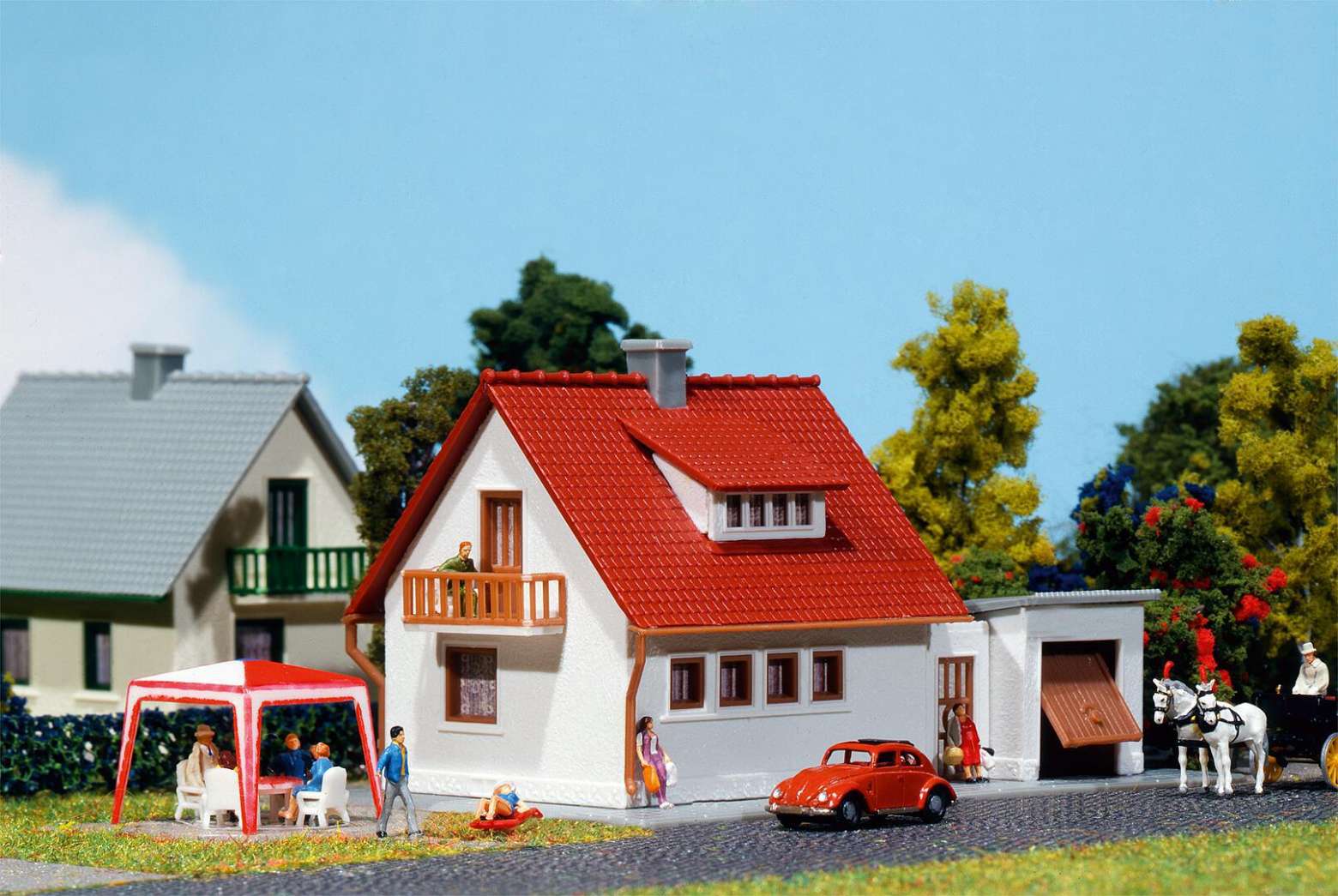 Development house
