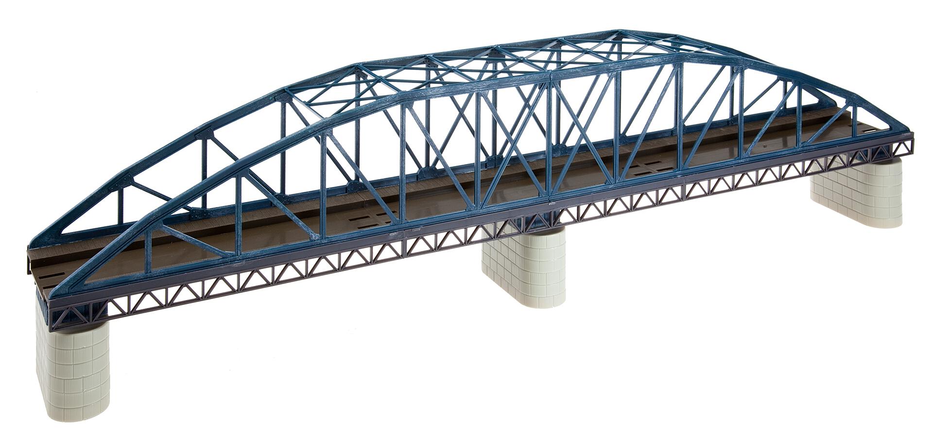 Faller H0120536 Stabbogenbrücke Bausatz Neuware 